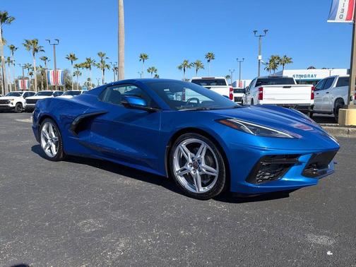 2023 Chevrolet Corvette Stingray w/1LT