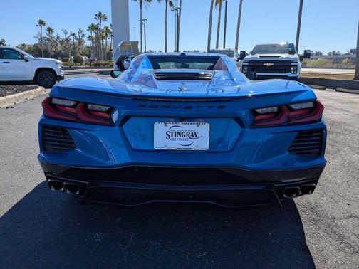 2023 Chevrolet Corvette Stingray w/1LT