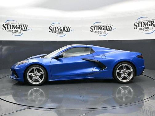 2023 Chevrolet Corvette Stingray w/1LT