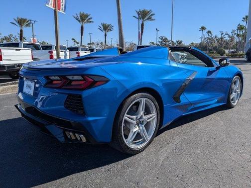 2023 Chevrolet Corvette Stingray w/1LT