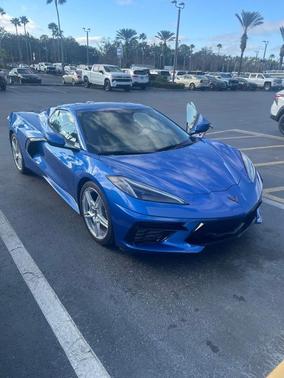 2023 Chevrolet Corvette Stingray w/1LT