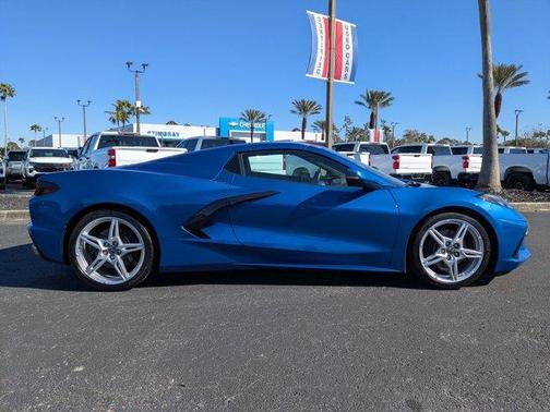 2023 Chevrolet Corvette Stingray w/1LT