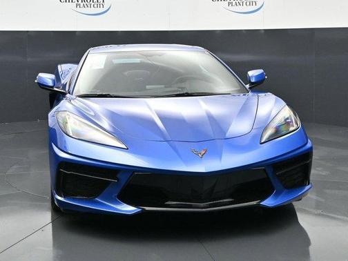 2023 Chevrolet Corvette Stingray w/1LT