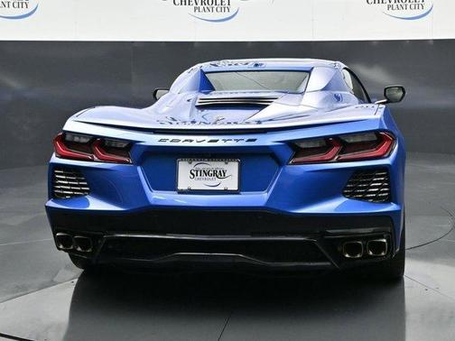 2023 Chevrolet Corvette Stingray w/1LT