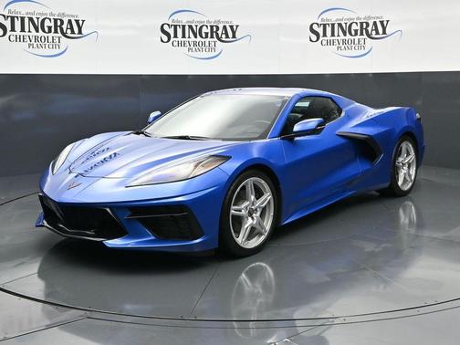 2023 Chevrolet Corvette Stingray w/1LT
