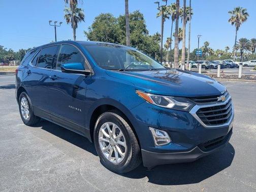 2020 Chevrolet Equinox 1LT