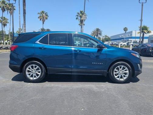 2020 Chevrolet Equinox 1LT