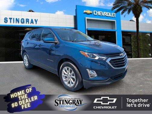 2020 Chevrolet Equinox 1LT