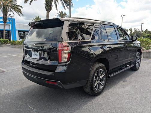 2023 Chevrolet Tahoe Z71