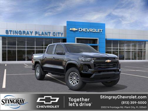 2026 Chevrolet Colorado LT