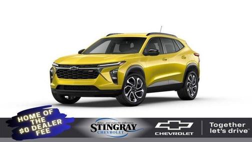 2025 Chevrolet Trax 2RS