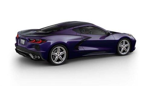 2026 Chevrolet Corvette Stingray w/1LT