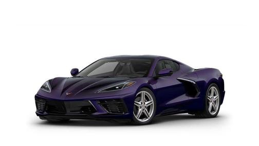 2026 Chevrolet Corvette Stingray w/1LT