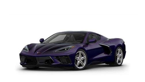 2026 Chevrolet Corvette Stingray w/1LT