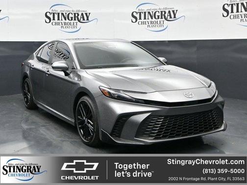 Metal 2025 Toyota Camry SE