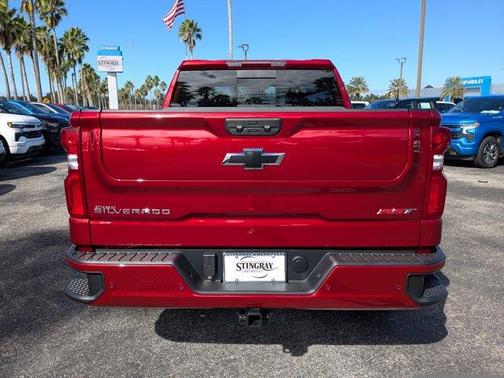 2025 Chevrolet Silverado 1500 RST