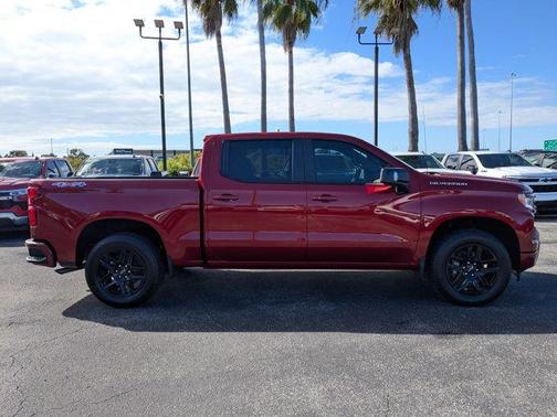 2025 Chevrolet Silverado 1500 RST