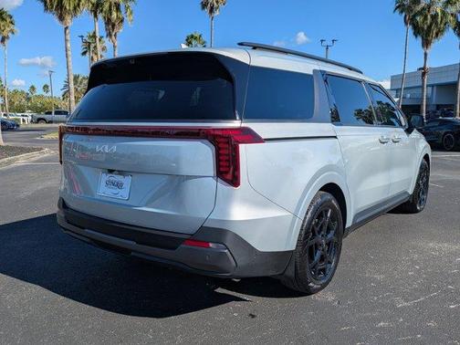 2025 Kia Carnival SX Prestige