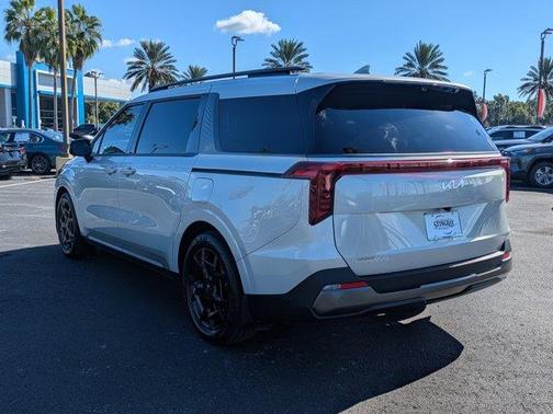 2025 Kia Carnival SX Prestige