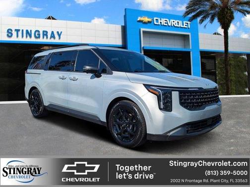 2025 Kia Carnival SX Prestige