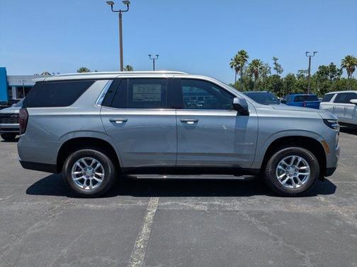 2025 Chevrolet Tahoe LS