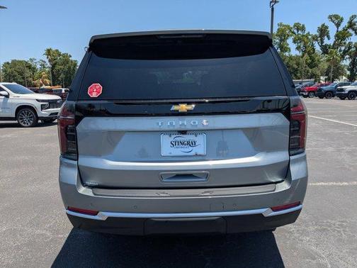 2025 Chevrolet Tahoe LS