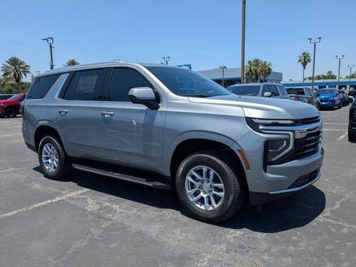 2025 Chevrolet Tahoe LS