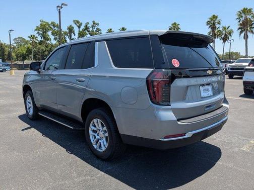 2025 Chevrolet Tahoe LS