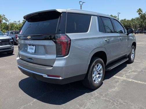 2025 Chevrolet Tahoe LS