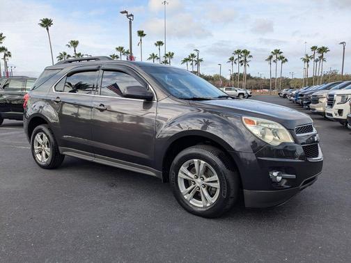 2013 Chevrolet Equinox 2LT