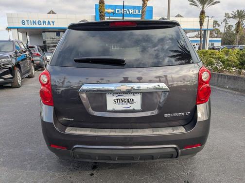 2013 Chevrolet Equinox 2LT
