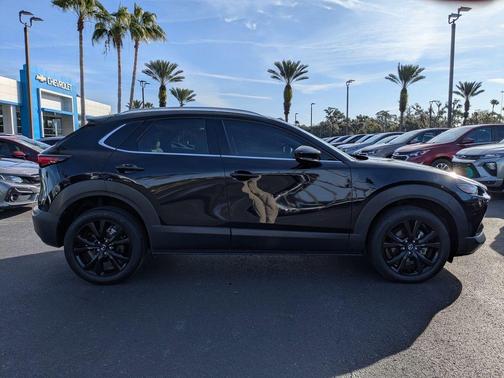 2023 Mazda CX-30 2.5 Turbo Premium Package