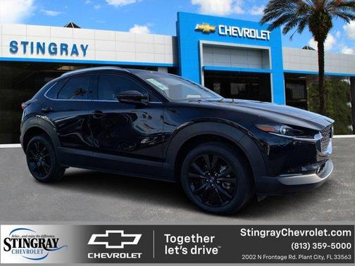 2023 Mazda CX-30 2.5 Turbo Premium Package