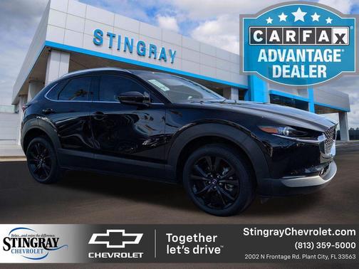 2023 Mazda CX-30 2.5 Turbo Premium Package