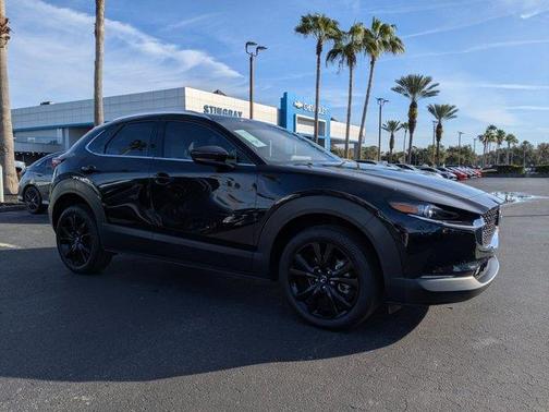 2023 Mazda CX-30 2.5 Turbo Premium Package