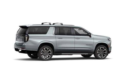 2025 Chevrolet Suburban LT