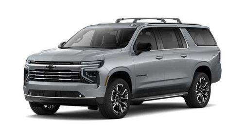 2025 Chevrolet Suburban LT