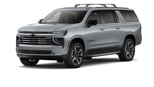 2025 Chevrolet Suburban LT