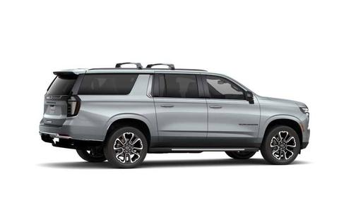 2025 Chevrolet Suburban LT