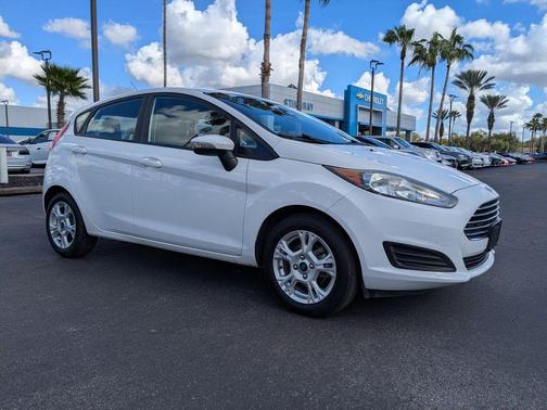 2015 Ford Fiesta SE