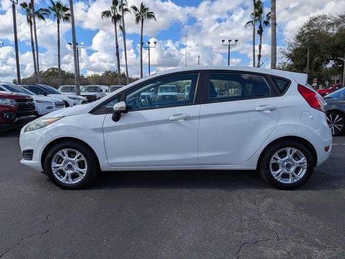 2015 Ford Fiesta SE