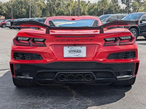 2025 Chevrolet Corvette Z06
