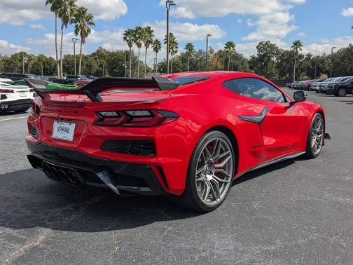 2025 Chevrolet Corvette Z06