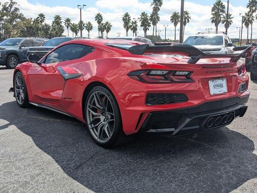 2025 Chevrolet Corvette Z06