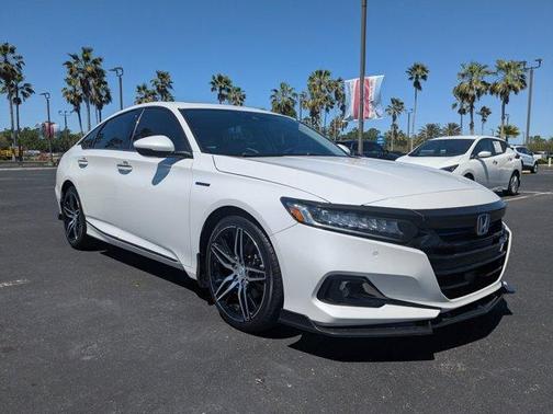 2021 Honda Accord Hybrid Touring