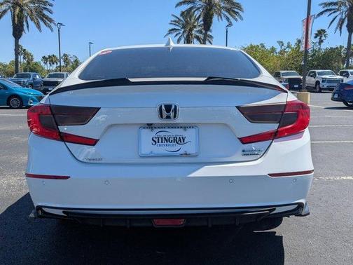 2021 Honda Accord Hybrid Touring