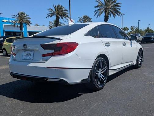 2021 Honda Accord Hybrid Touring