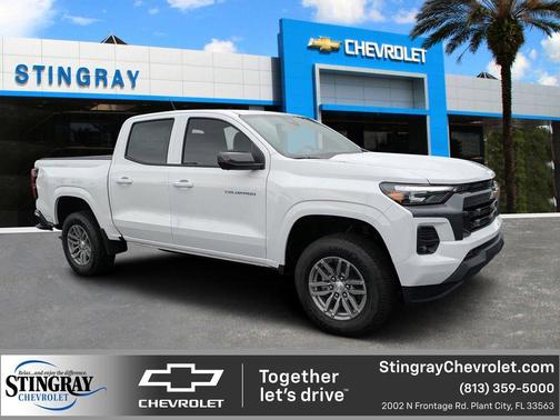 2026 Chevrolet Colorado LT