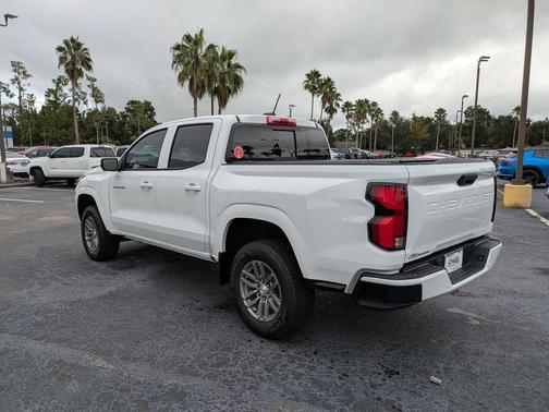 2026 Chevrolet Colorado LT