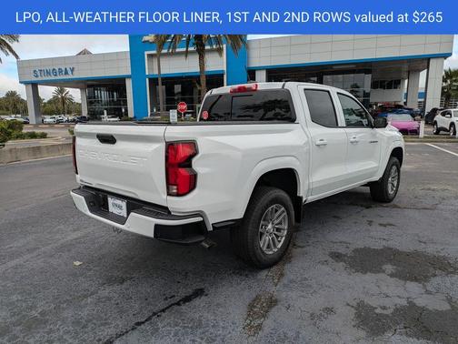 2026 Chevrolet Colorado LT